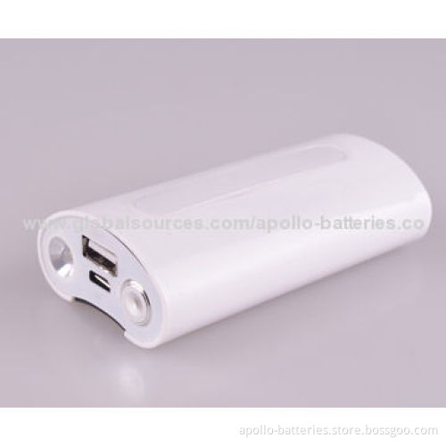 6,000mAh (Samsung Cell) Power banks